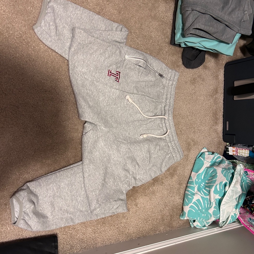 Nike Temple University women’s joggers